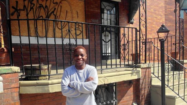 Philadelphia battling blight